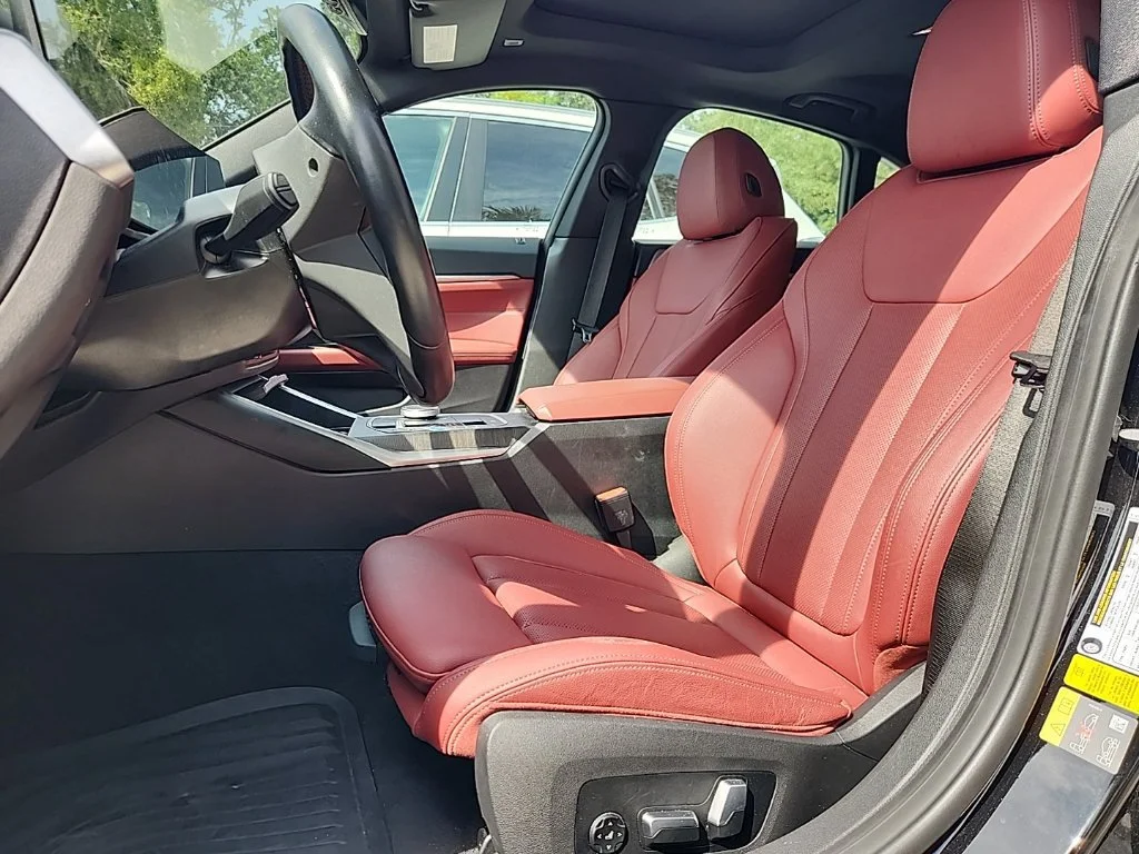 Certified 2024 BMW i4 35 with VIN WBY43AW02RFR77185 for sale in Tampa, FL