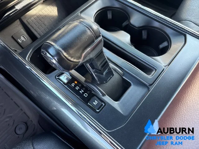 Used 2022 Gray Ford Lariat image 14