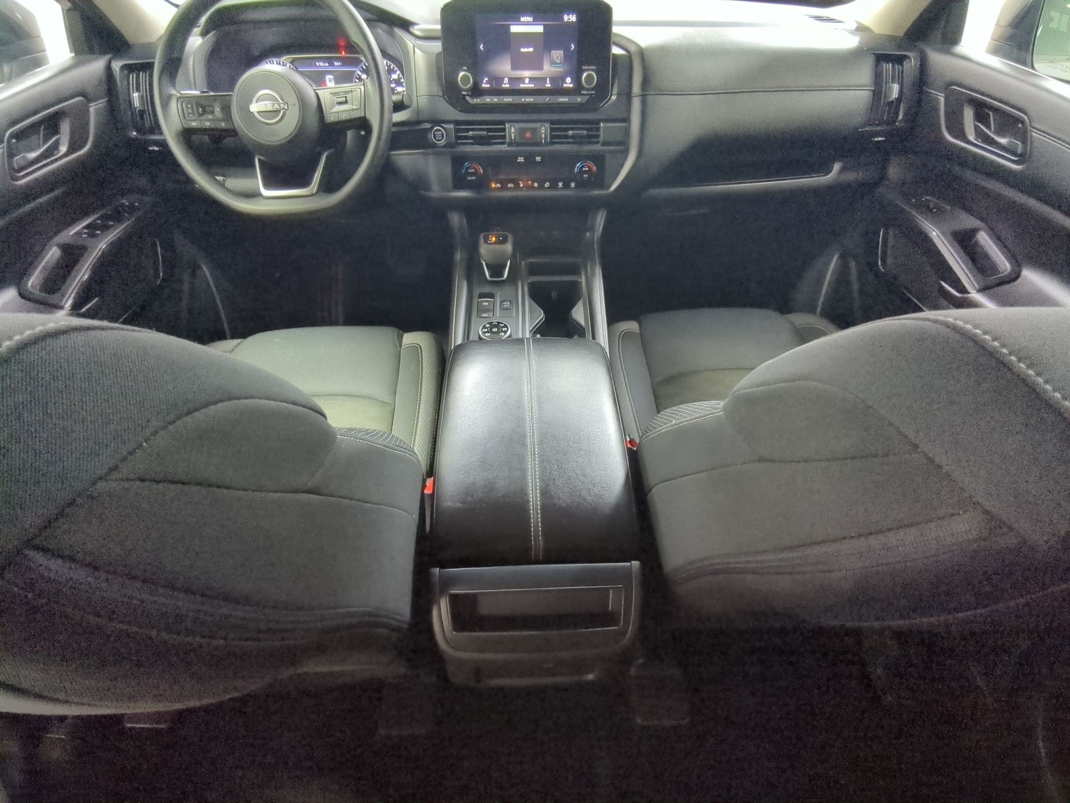 Used 2024 Brilliant Silver Metallic Nissan S image 28