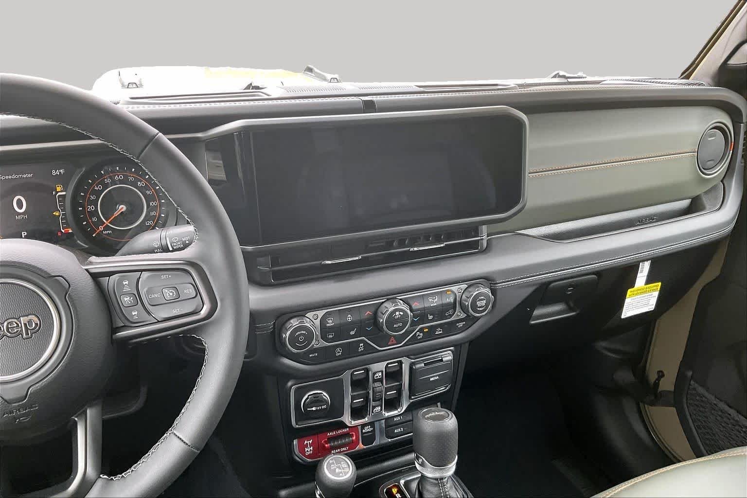New 2026 41 Exterior Paint Jeep Mojave X image 6