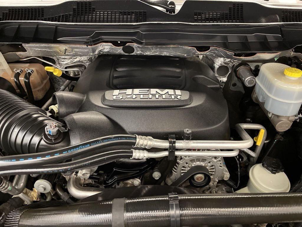 Used 2015 Black Ram Laramie image 31