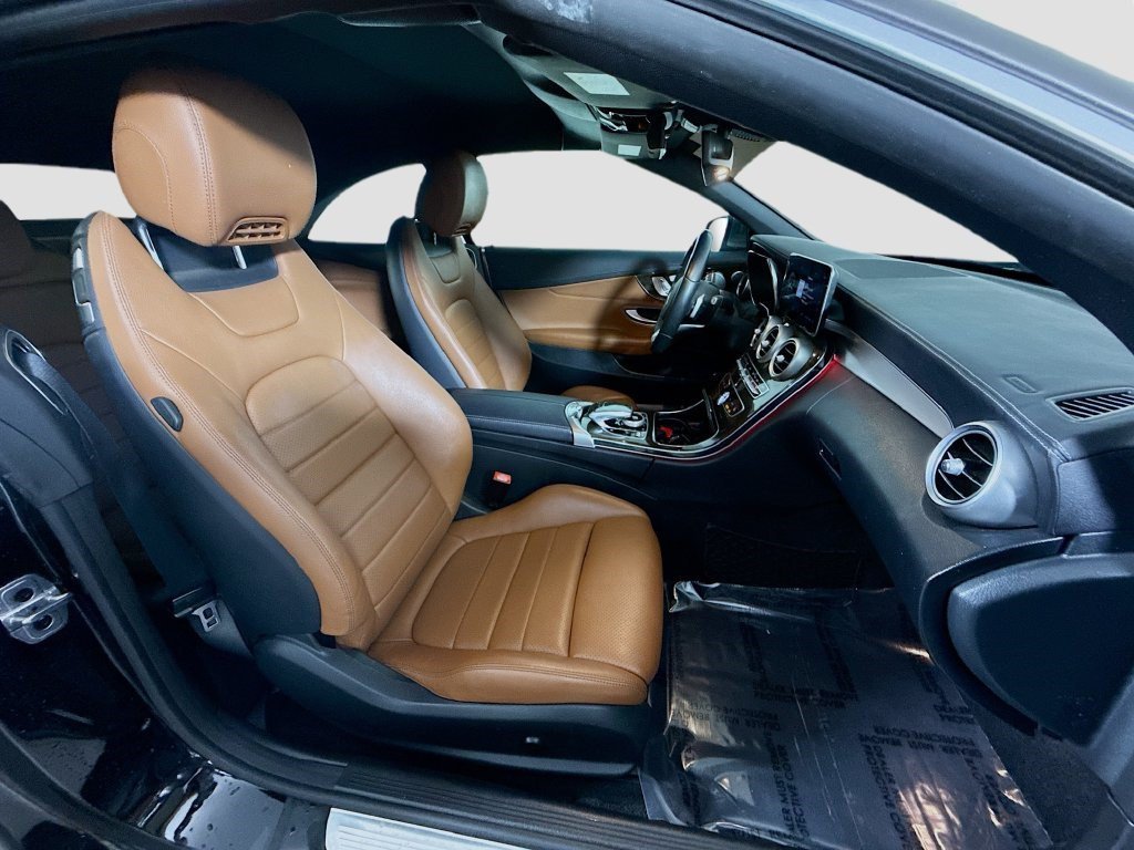 Used 2020 Black Mercedes-Benz C 300 image 23