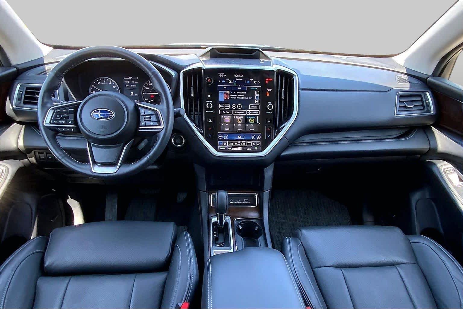 Used 2023 Cosmic Blue Pearl Subaru Touring image 13