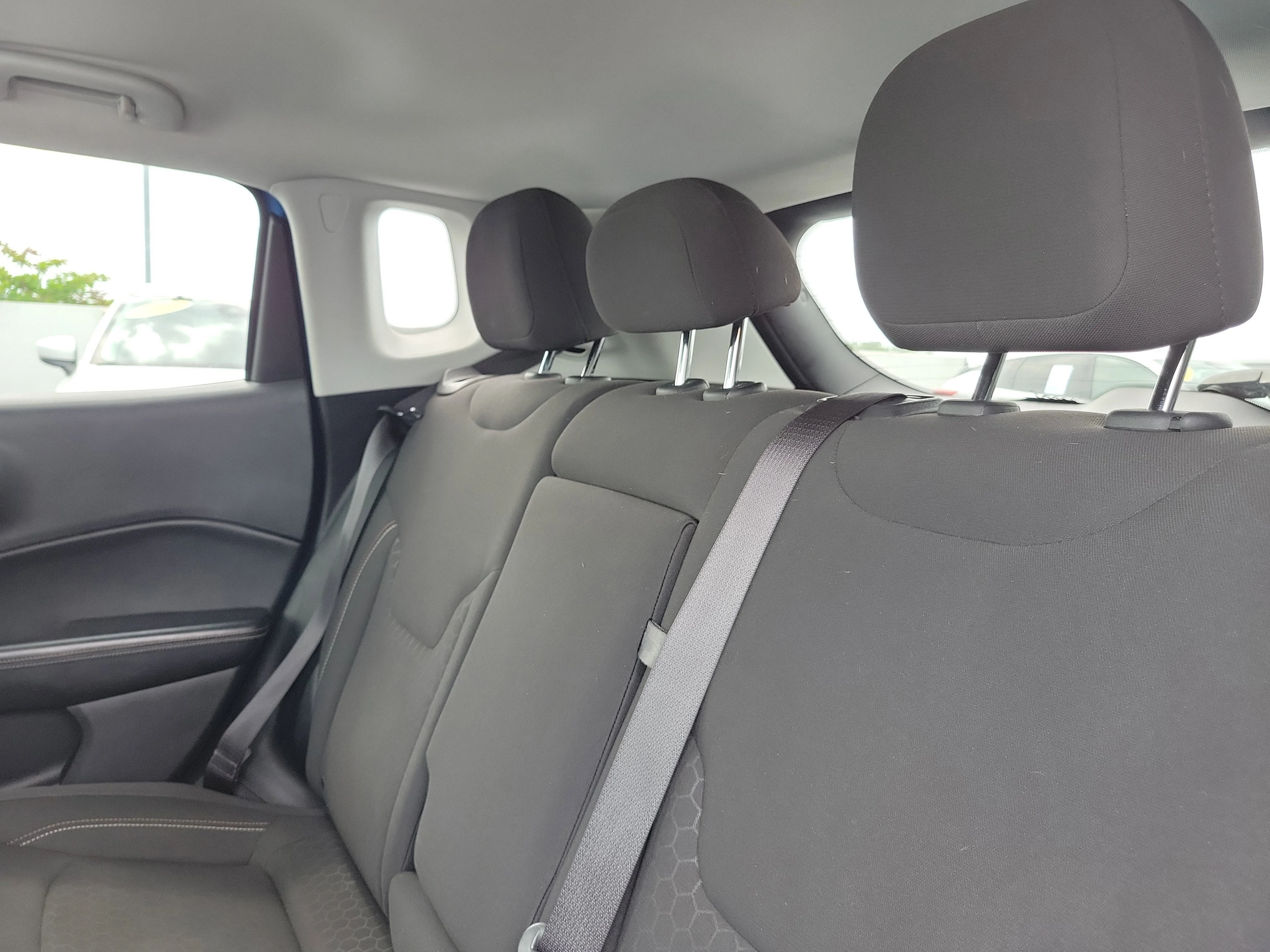 Used 2021 Laser Blue Pearlcoat Jeep Sport image 11