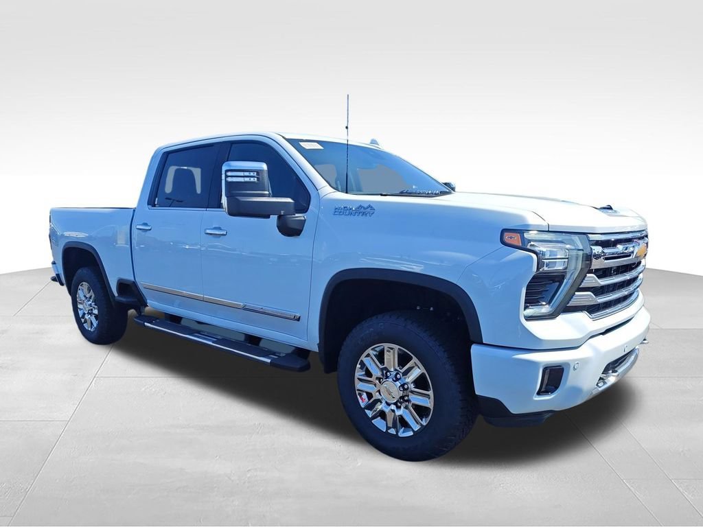 2026 Chevrolet Silverado 2500 HD High Country - Photo 7