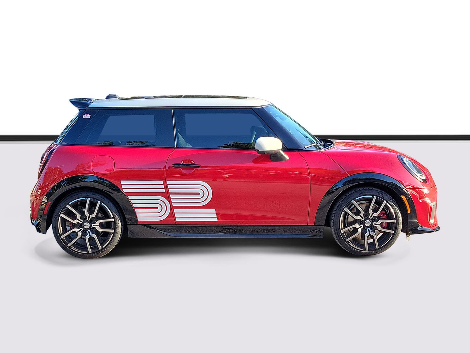 Used 2026 Chili Red MINI  image 2