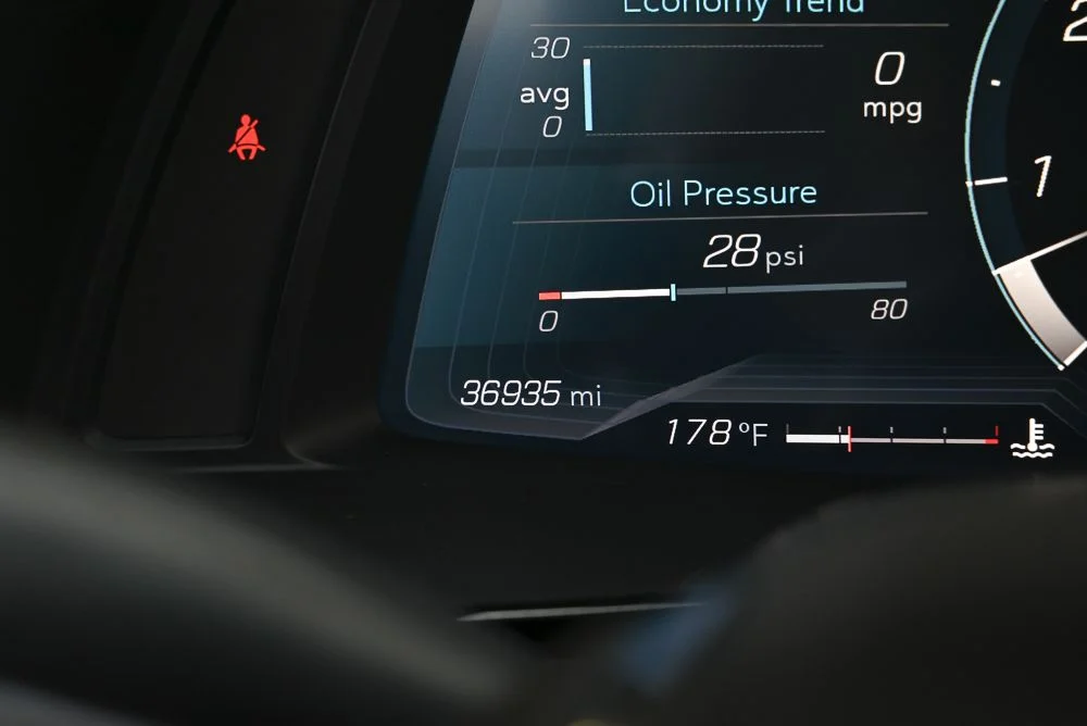 Used 2020 Black Chevrolet Stingray image 17