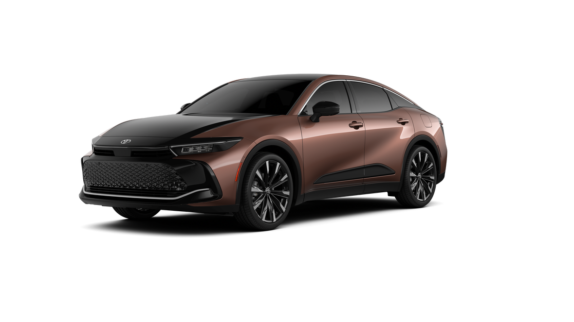 New 2026 Bronze Age with Black bi-tone Toyota Platinum image 23