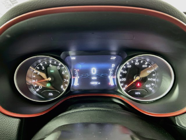 2018 Jeep Compass Trailhawk - Photo 14