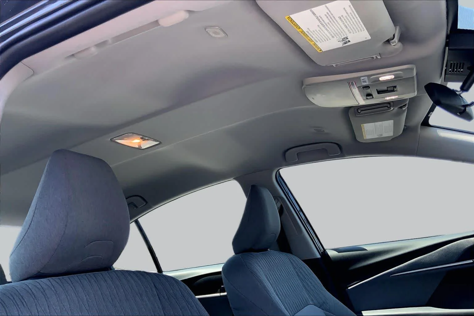 Certified Used 2025 Underground Toyota LE image 13