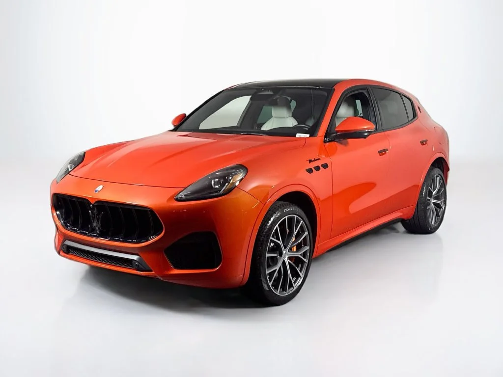 2026 Maserati Grecale