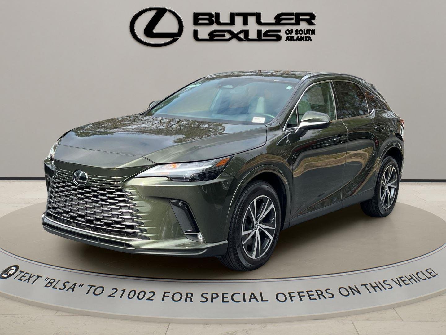 2023 Lexus RX 350 - Photo 9