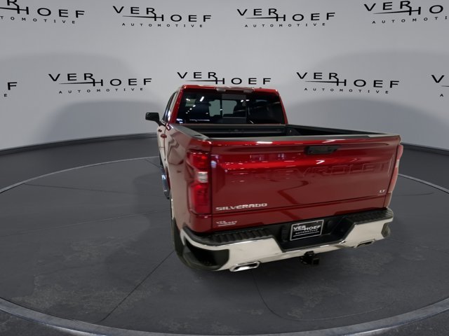 Used 2023 Radiant Red Tintcoat Chevrolet LT image 7