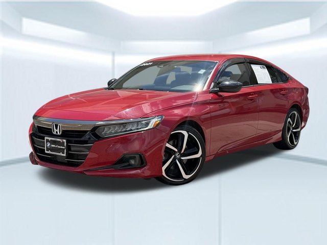 2021 Honda Accord Sport