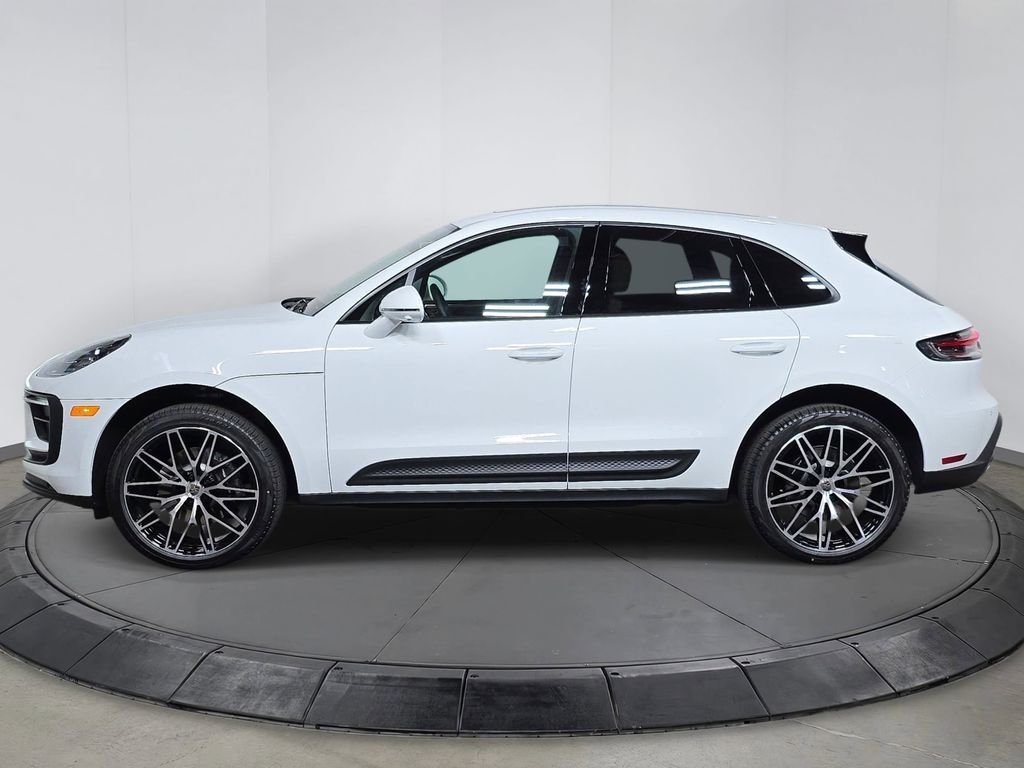 New 2026 White Porsche  image 2