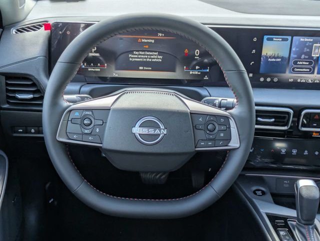 New 2026 White Nissan SR image 10