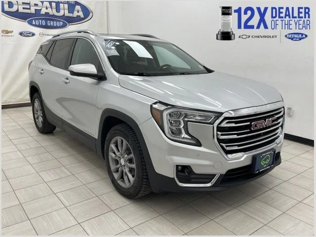 2022 GMC Terrain 