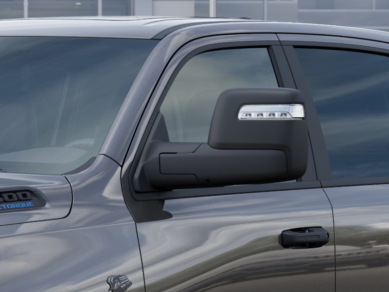 New 2027 Granite Crystal Metallic Clear-Coat Exterior Paint RAM Big Horn/Lone Star image 12