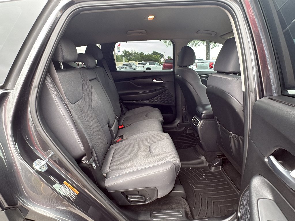 Used 2022 Hampton Gray Hyundai XRT image 15