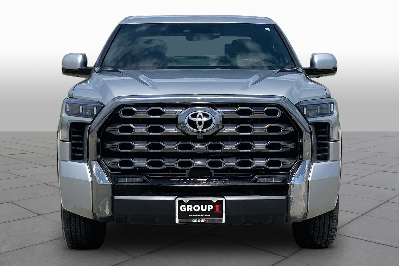 Pre-Owned 2024 Toyota Tundra Platinum Hybrid