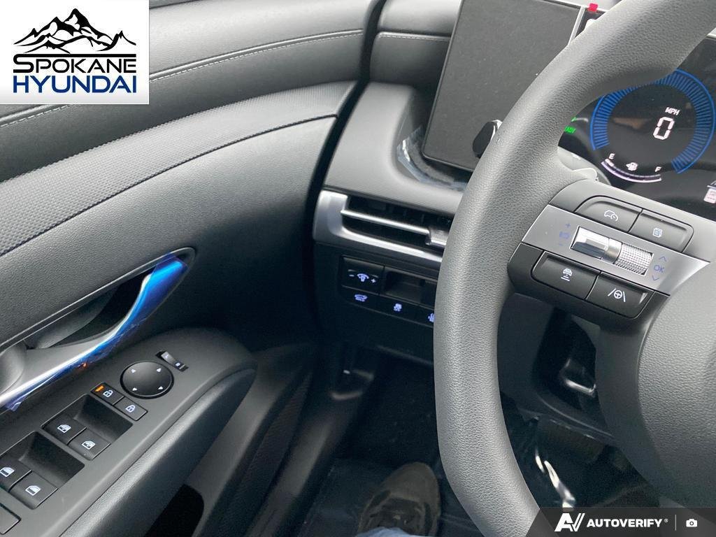 New 2026 Ash Black Hyundai SEL image 20