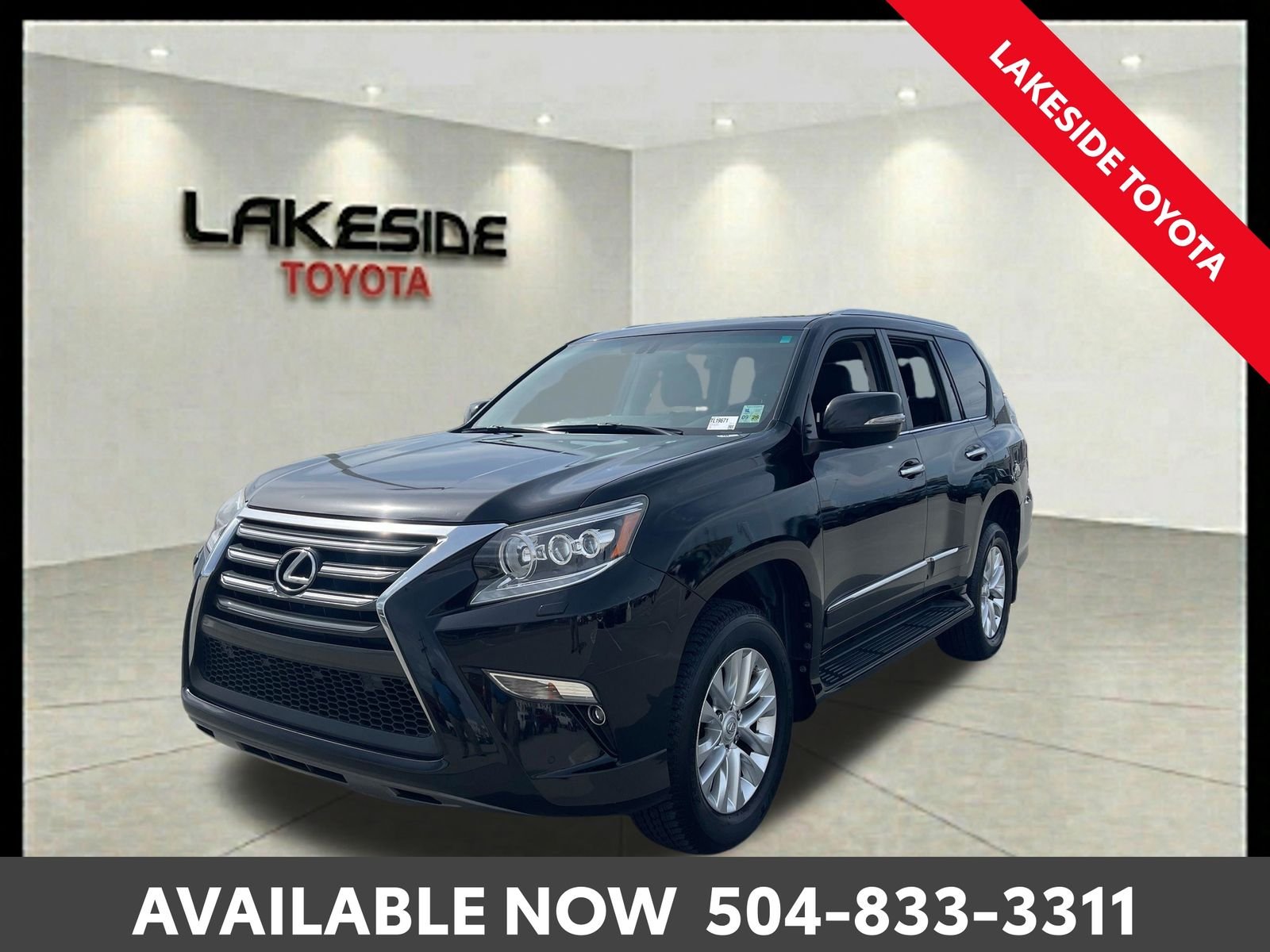 2014 Lexus GX 460 460's photo