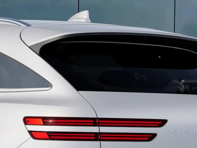 New 2027 White Genesis 2.5T image 11