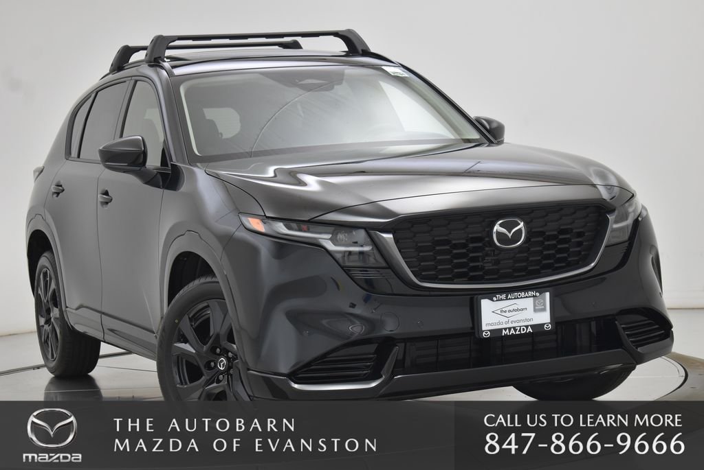 2026 Mazda CX-5 S Premium Auto AWD's photo