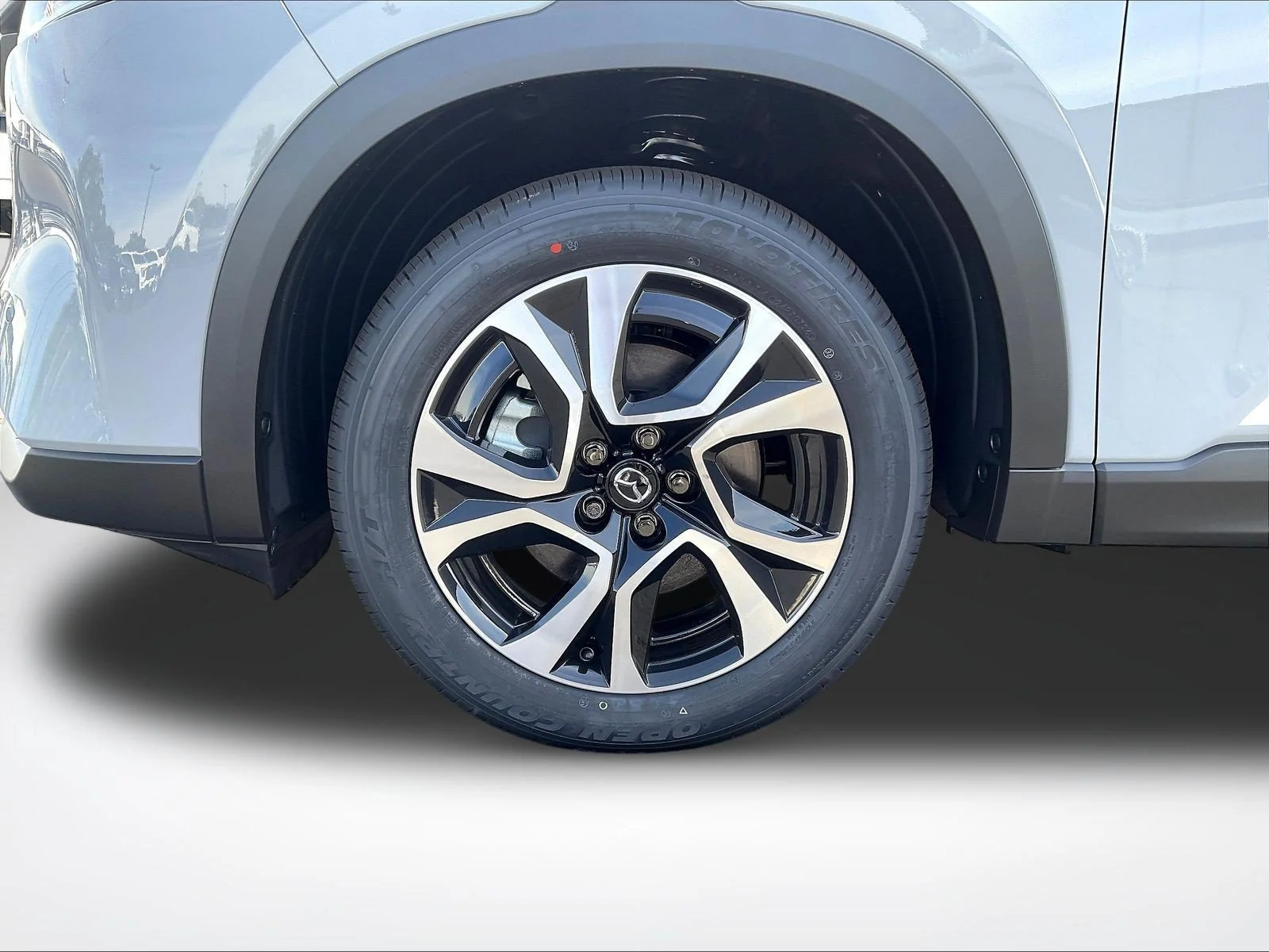 New 2026 Aero Gray Metallic Mazda 2.5 S Preferred AWD image 27