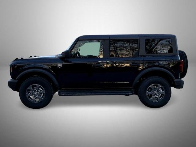 New 2026 Shadow Black Ford Big Bend image 20