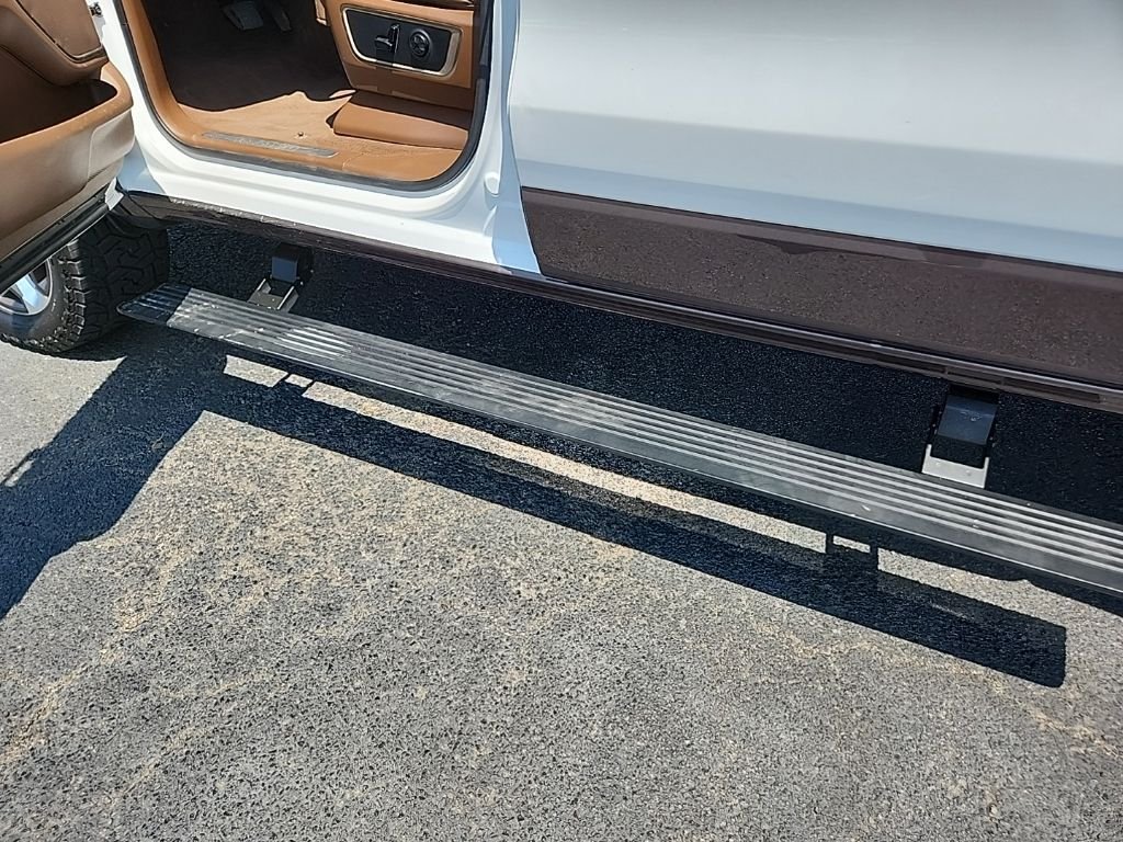 Used 2020 White Ram Laramie Longhorn image 61