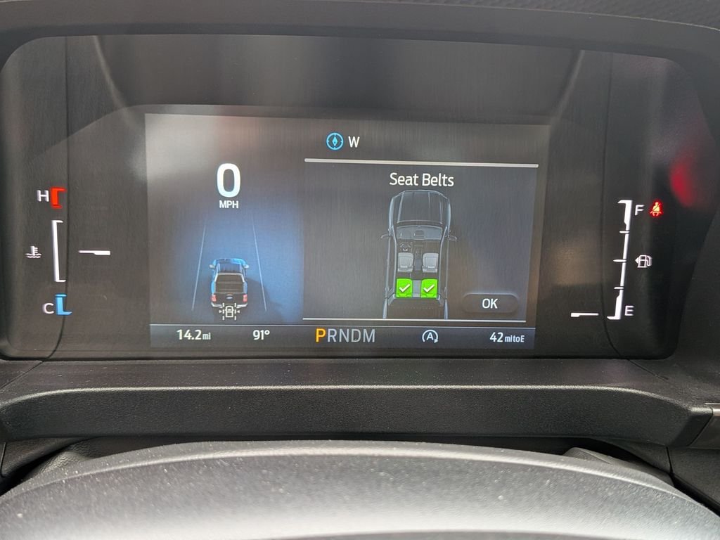 New 2026 Oxford White Ford XLT image 18