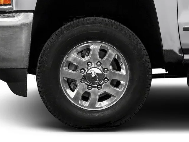 Used 2016 Silver Ice Metallic Chevrolet LTZ image 14