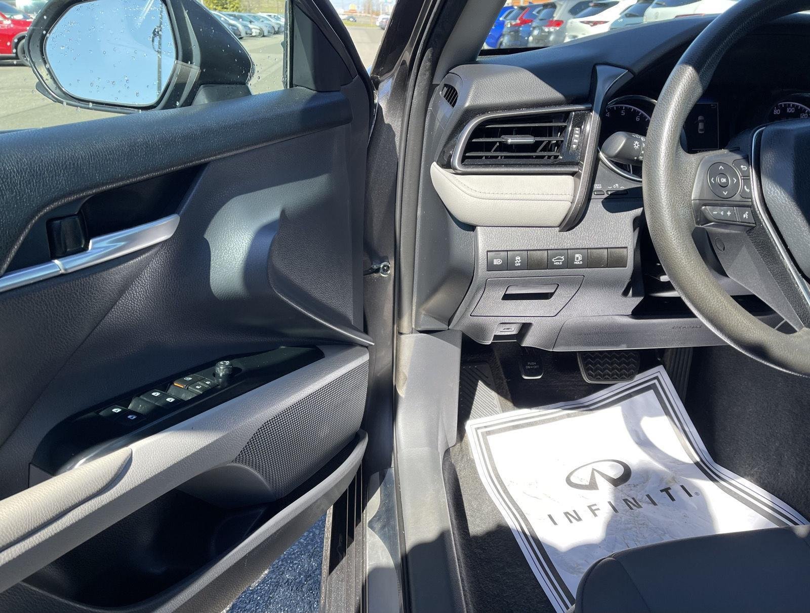Used 2019 Toyota Camry LE with VIN 4T1B11HK8KU809657 for sale in Manchester, CT