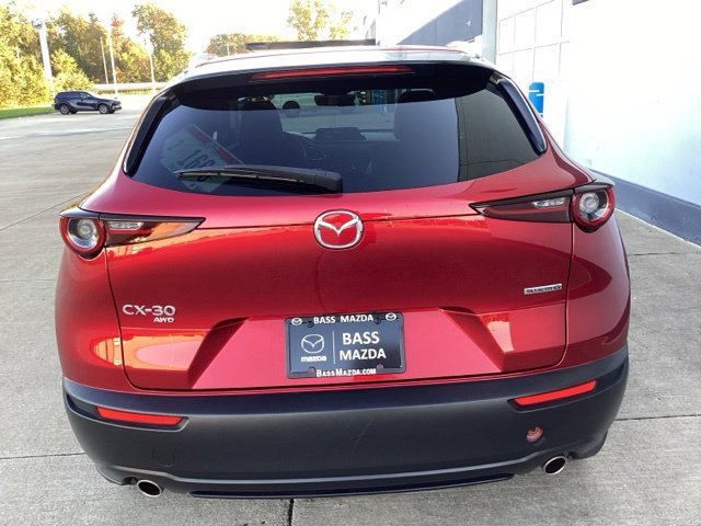 Certified Used 2022 Soul Red Crystal Metallic Mazda 2.5 S Premium Package image 11