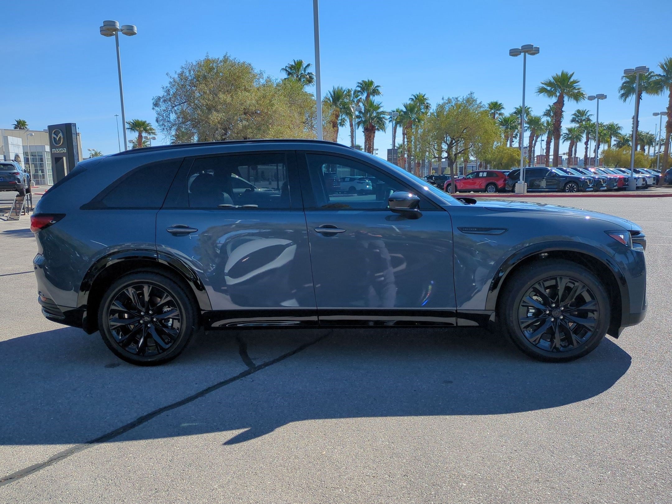 2026 Mazda CX-90 Premium Sport Package - Photo 8