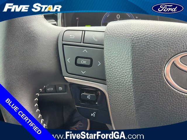 Certified Used 2026 UNDERGROUND Toyota SE image 16