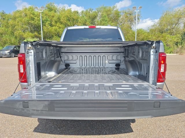 Used 2023 Silver Ford XLT image 22
