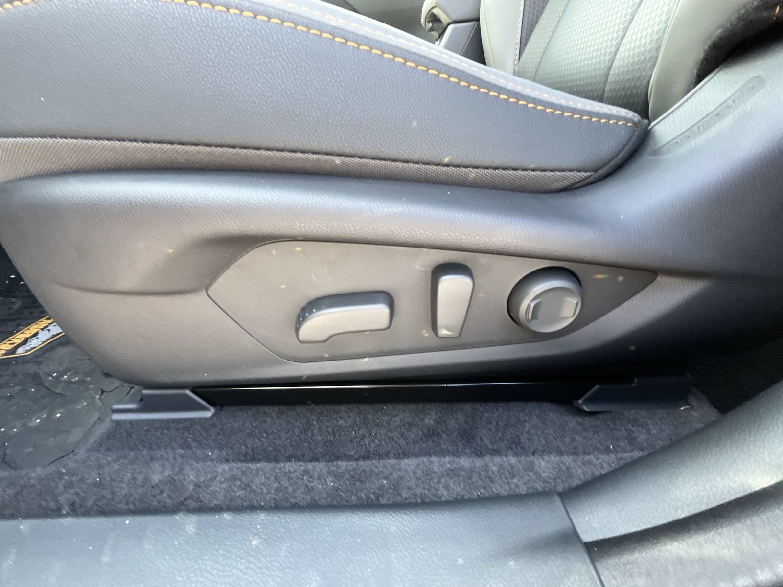 New 2026 MAGNETITE GRAY PEARL Subaru Wilderness image 16