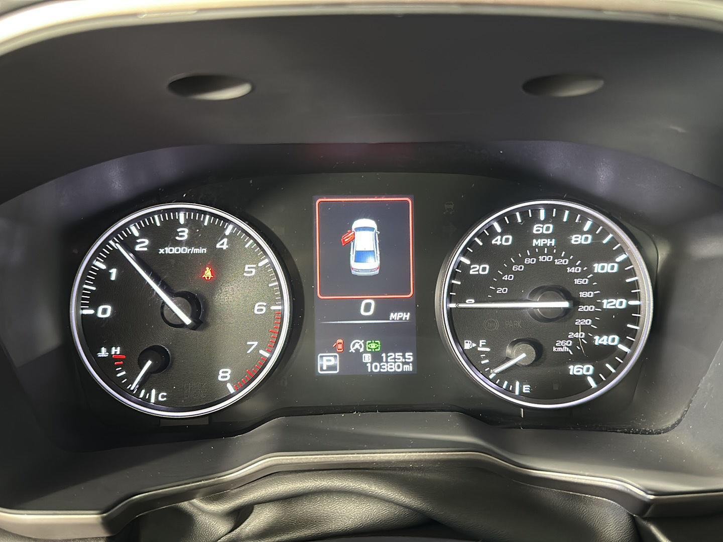 Used 2024 Ice Silver Metallic Subaru Touring XT image 16