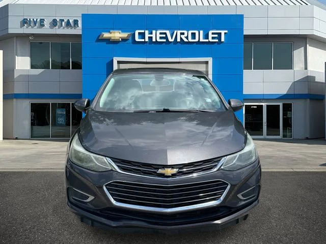Used 2017 Chevrolet Cruze Premier with VIN 1G1BF5SM9H7148471 for sale in Stone Mountain, GA
