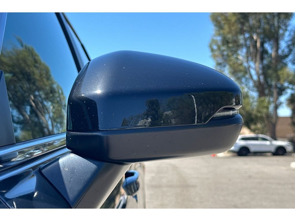Used 2025 Meteorite Gray Metallic Honda Sport image 12