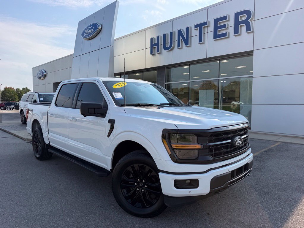 2024 Ford F-150
