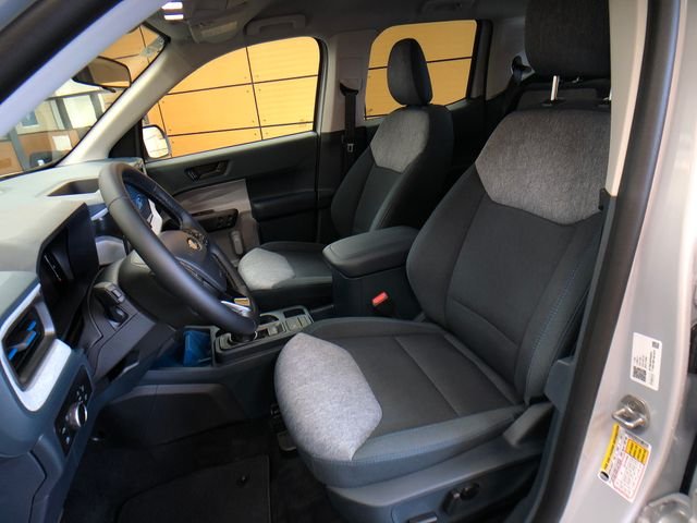 New 2026 Space White Metallic Ford XLT image 10