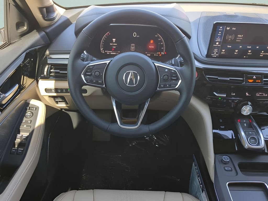2026 Acura MDX Technology Package - Photo 16