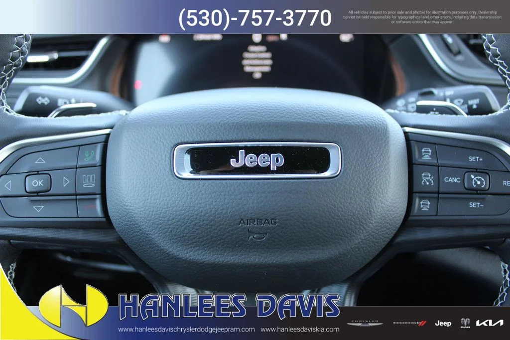 New 2026 Silver Jeep Laredo X image 29