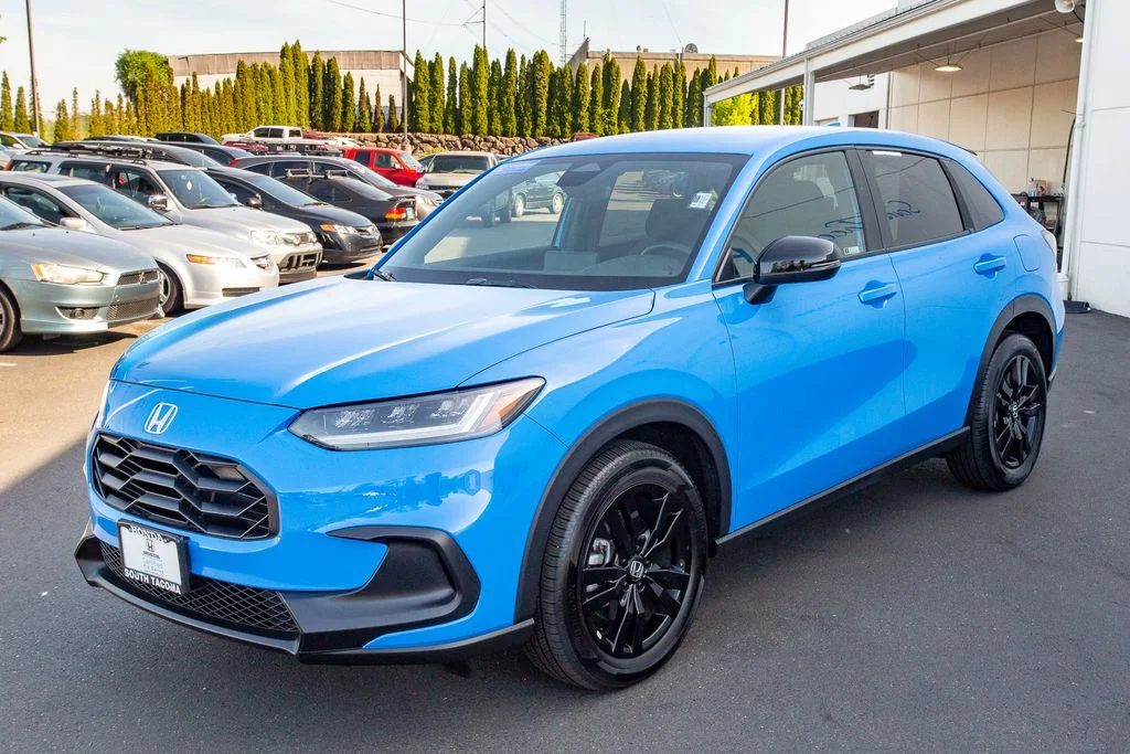 2026 Honda HR-V Sport - Photo 6