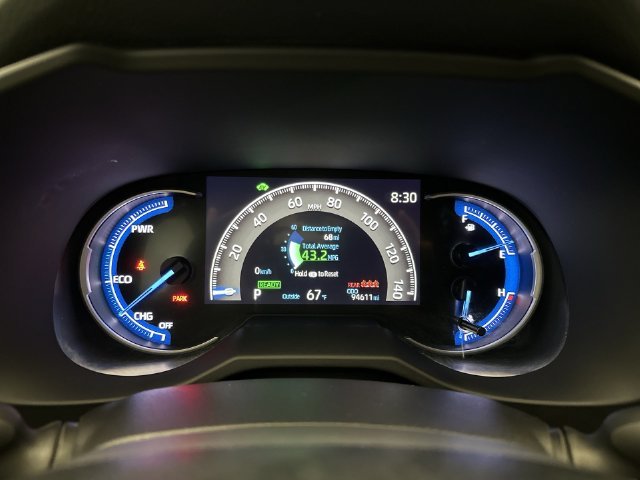 Used 2021 White Toyota XSE image 15