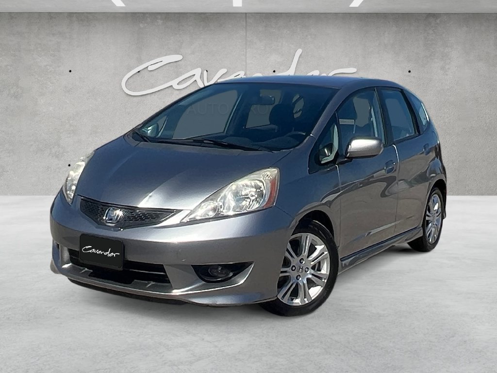 2009 Honda Fit