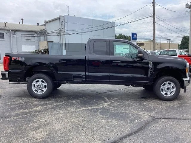 New 2026 Agate Black Metallic Ford F-350® XLT image 10